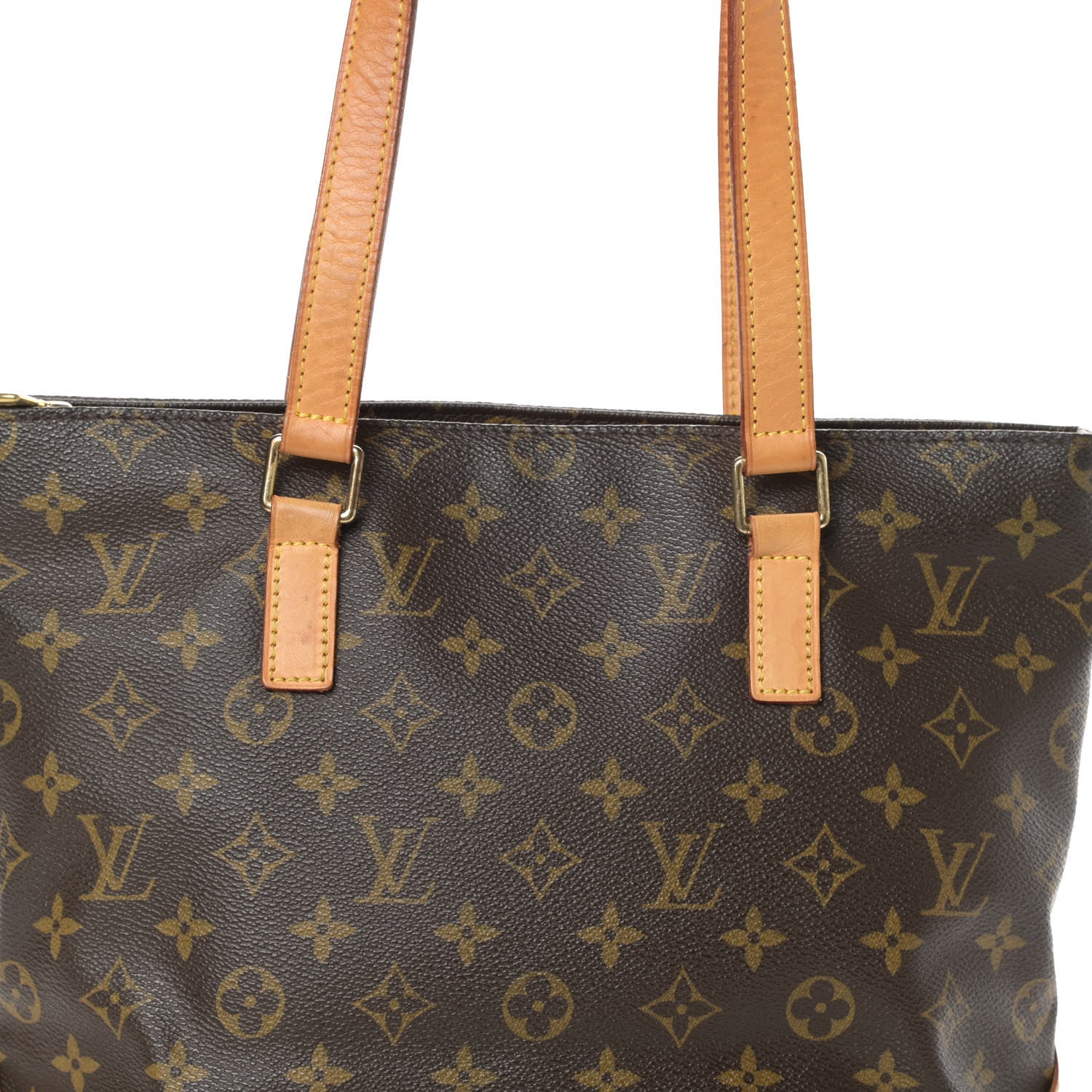 Louis Vuitton Monogram Cabas Piano 7 of 9