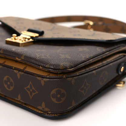Louis Vuitton Reverse Monogram Pochette Metis 9 of 9
