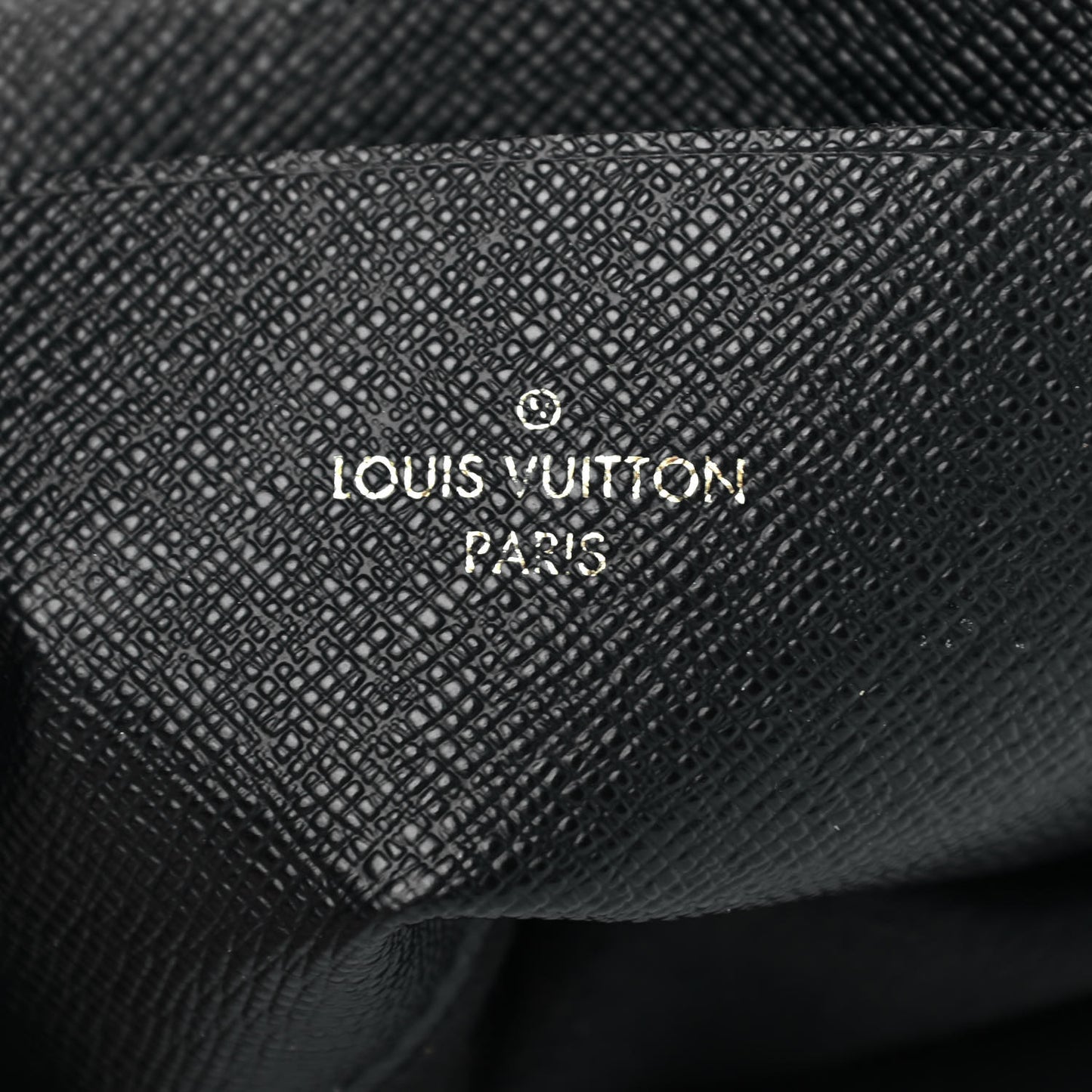 Reverse Monogram Giant Double Zip Pochette