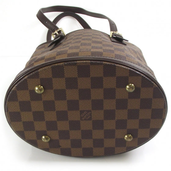 Damier Ebene Marais Bucket Bag