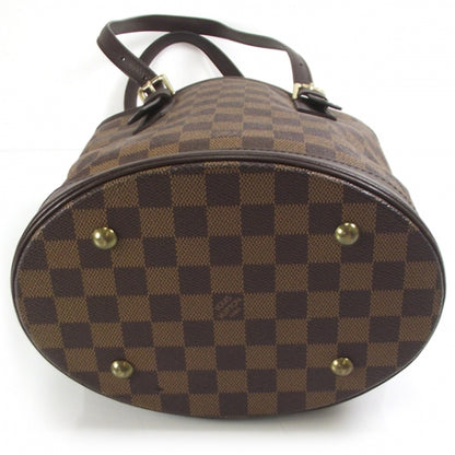 Louis Vuitton Damier Ebene Marais Bucket Bag 4 of 9