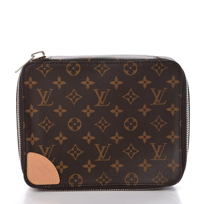 Louis Vuitton Monogram Horizon Accessories Pouch 6 of 9