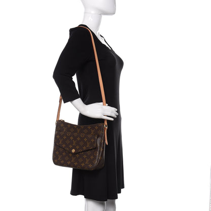 Louis Vuitton Monogram Mabillon 2 of 9
