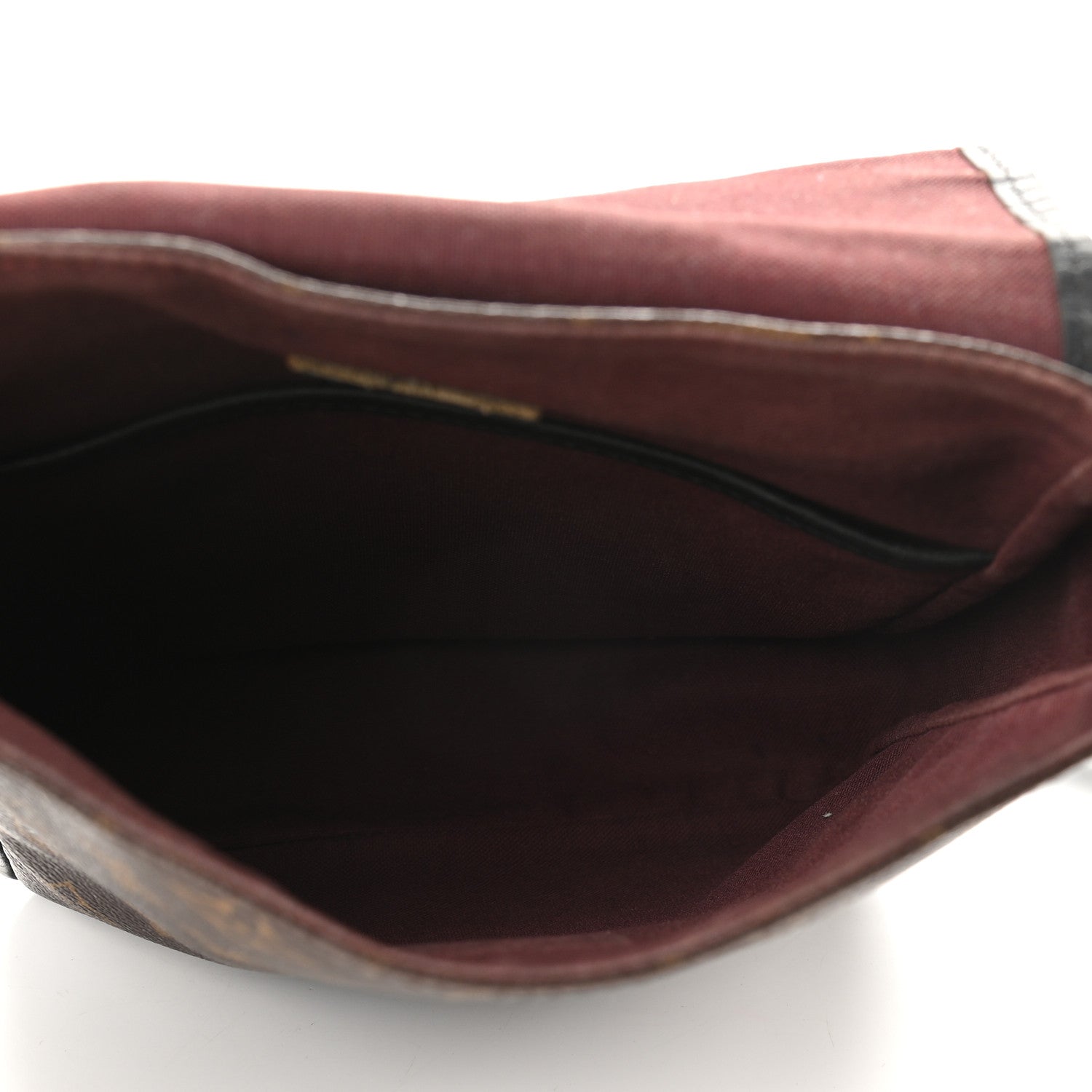 Louis Vuitton Monogram Macassar Bass PM 5 of 12