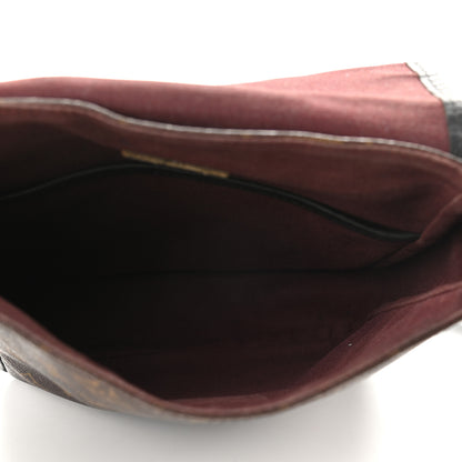 Louis Vuitton Monogram Macassar Bass PM 5 of 12