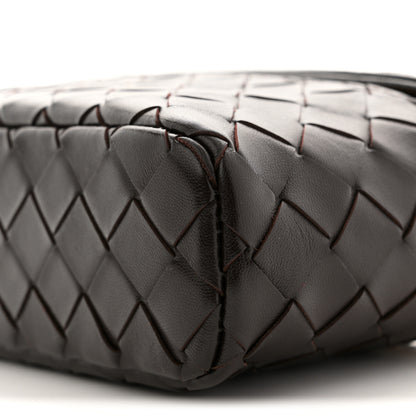Bottega Veneta Calfskin Intrecciato Bang Bang Vanity Case Fondant 10 of 11