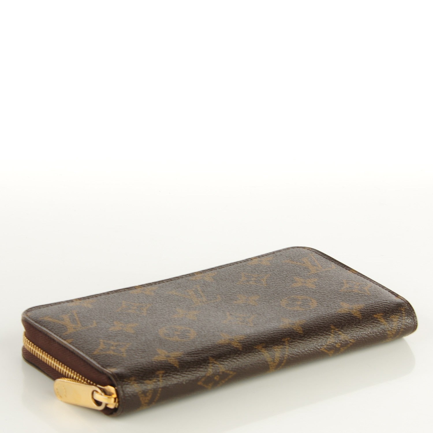 Louis Vuitton Monogram Zippy Wallet 4 of 7