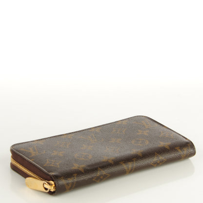 Louis Vuitton Monogram Zippy Wallet 4 of 7