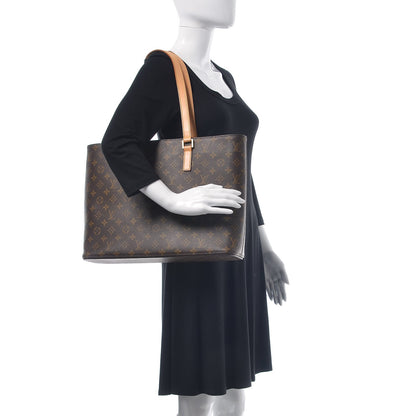 Louis Vuitton Monogram Luco 2 of 12