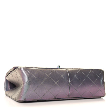Chanel Iridescent Lambskin Quilted 2.55 Reissue 226 Flap Light Purple 4 of 11