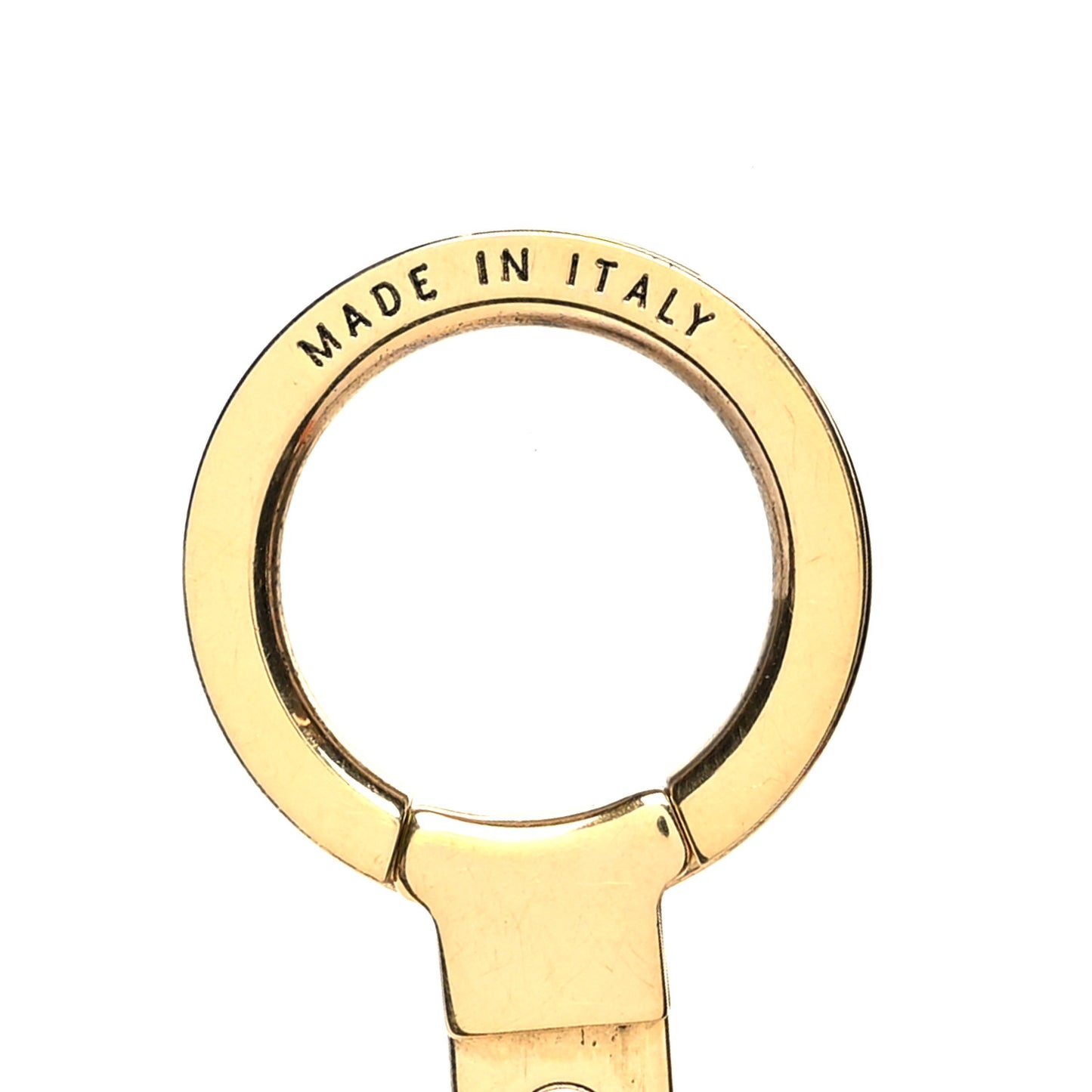 Pastilles Key Chain Bag Charm Multicolor