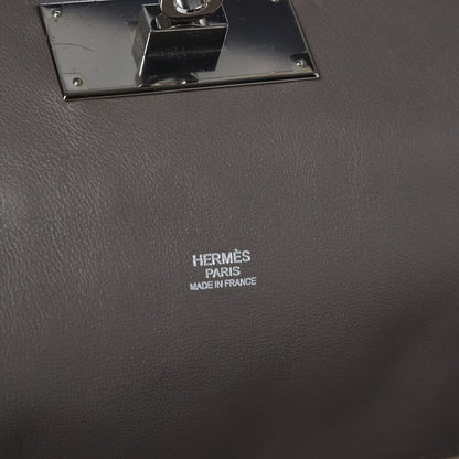Hermes Swift Toolbox 33 Etain 8 of 17