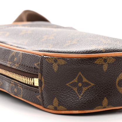 Louis Vuitton Monogram Pochette Gange 9 of 12