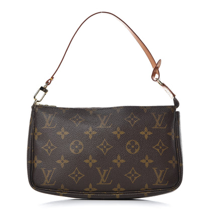 Louis Vuitton Monogram Pochette Accessories 2 of 17