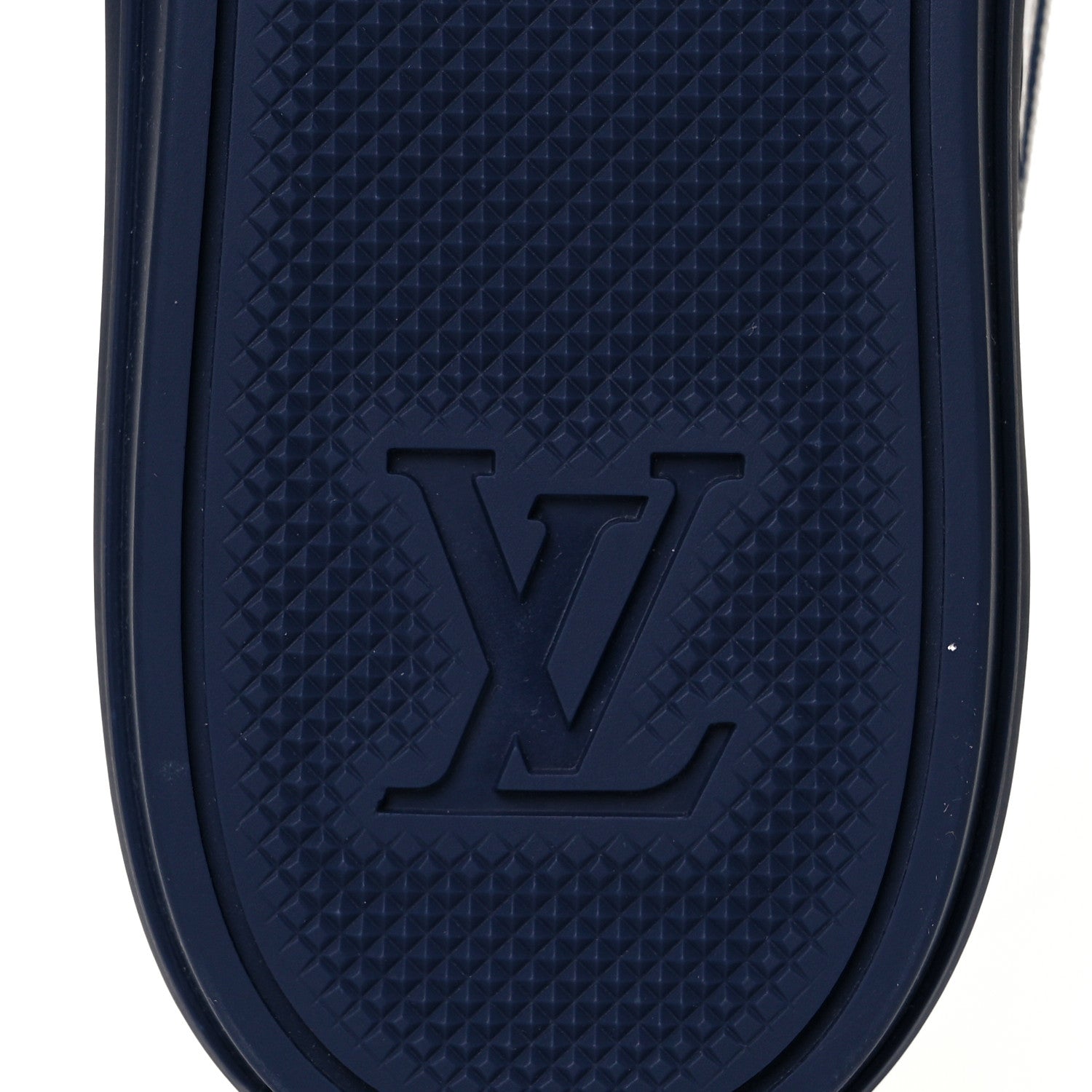Louis Vuitton Canvas Escale Stellar Sneakers 40 Blue 7 of 9