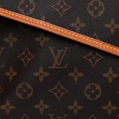 Louis Vuitton Monogram Sac Chasse Hunting Bag 7 of 20