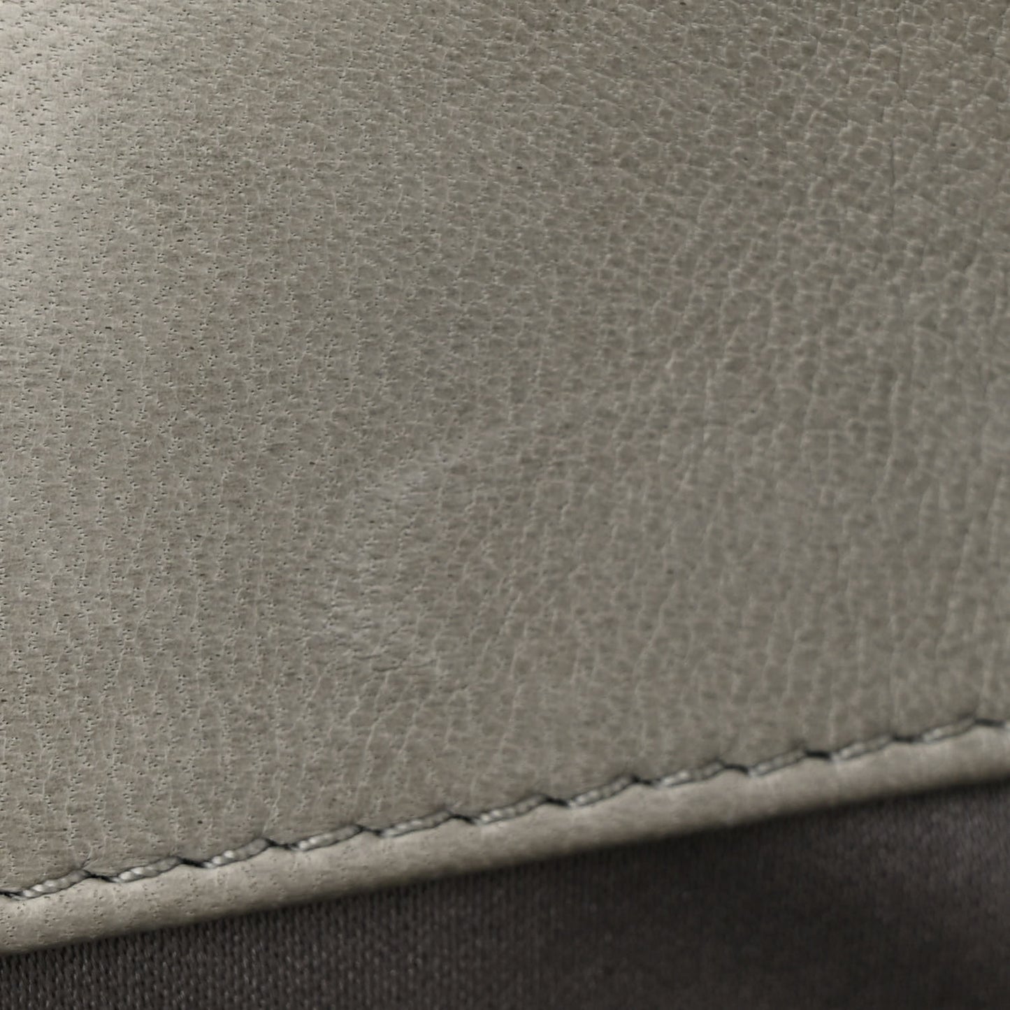 Lambskin Maxi Quilted Chanel 3 Flap Bag Grey
