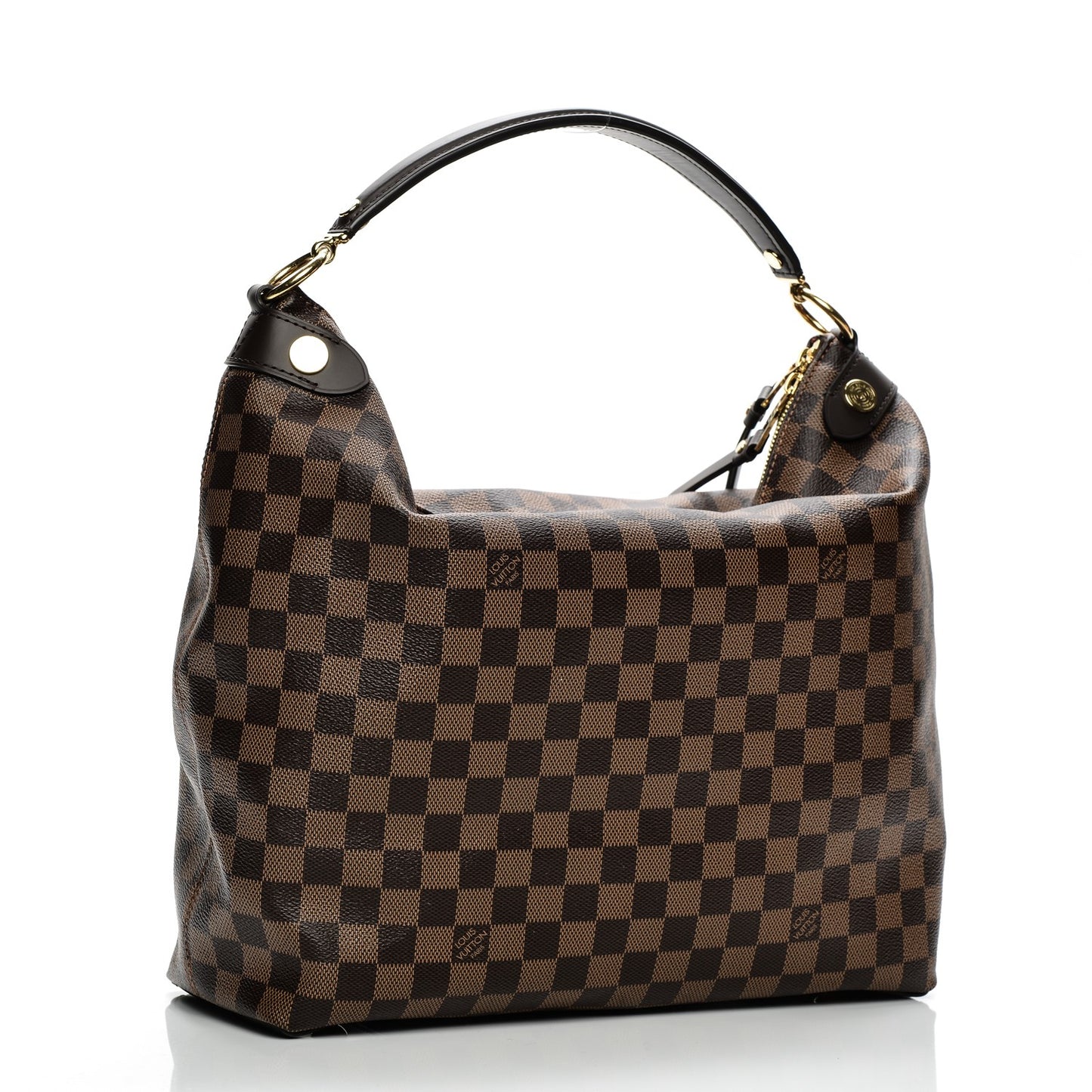 Damier Ebene Duomo Hobo