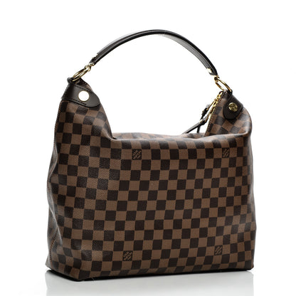 Louis Vuitton Damier Ebene Duomo Hobo 3 of 6