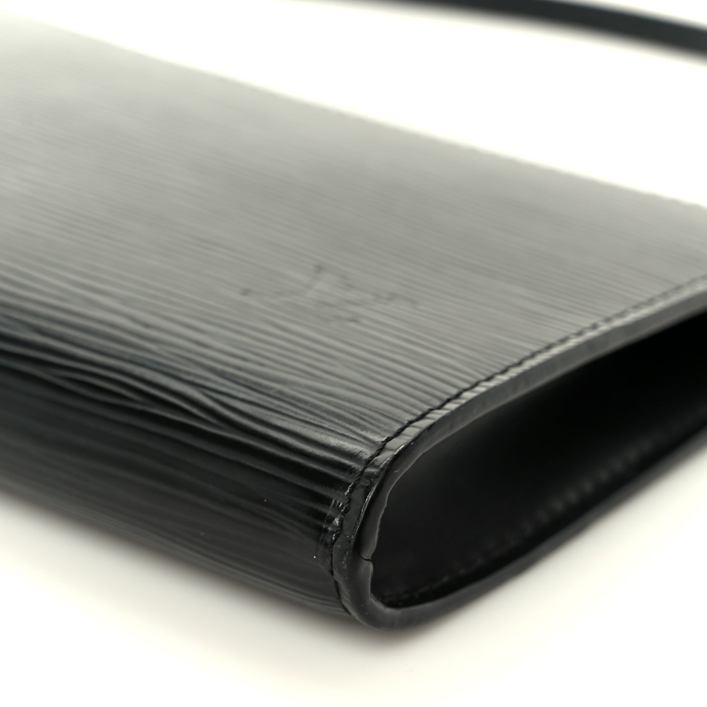 Epi Pochette Accessories 21 Black
