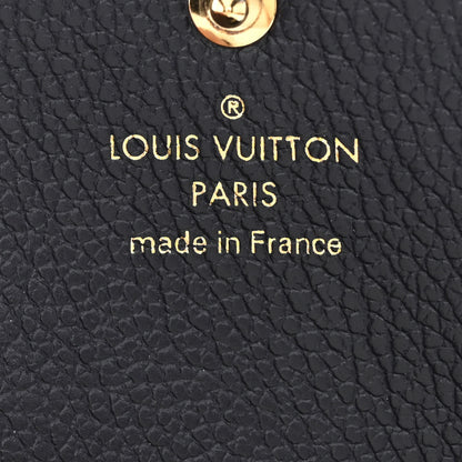 Louis Vuitton Empreinte Key Pouch Marine Rouge 6 of 8
