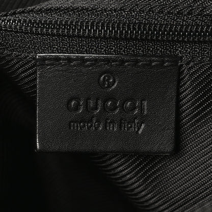 Gucci Monogram Shoulder Bag  Black 6 of 10