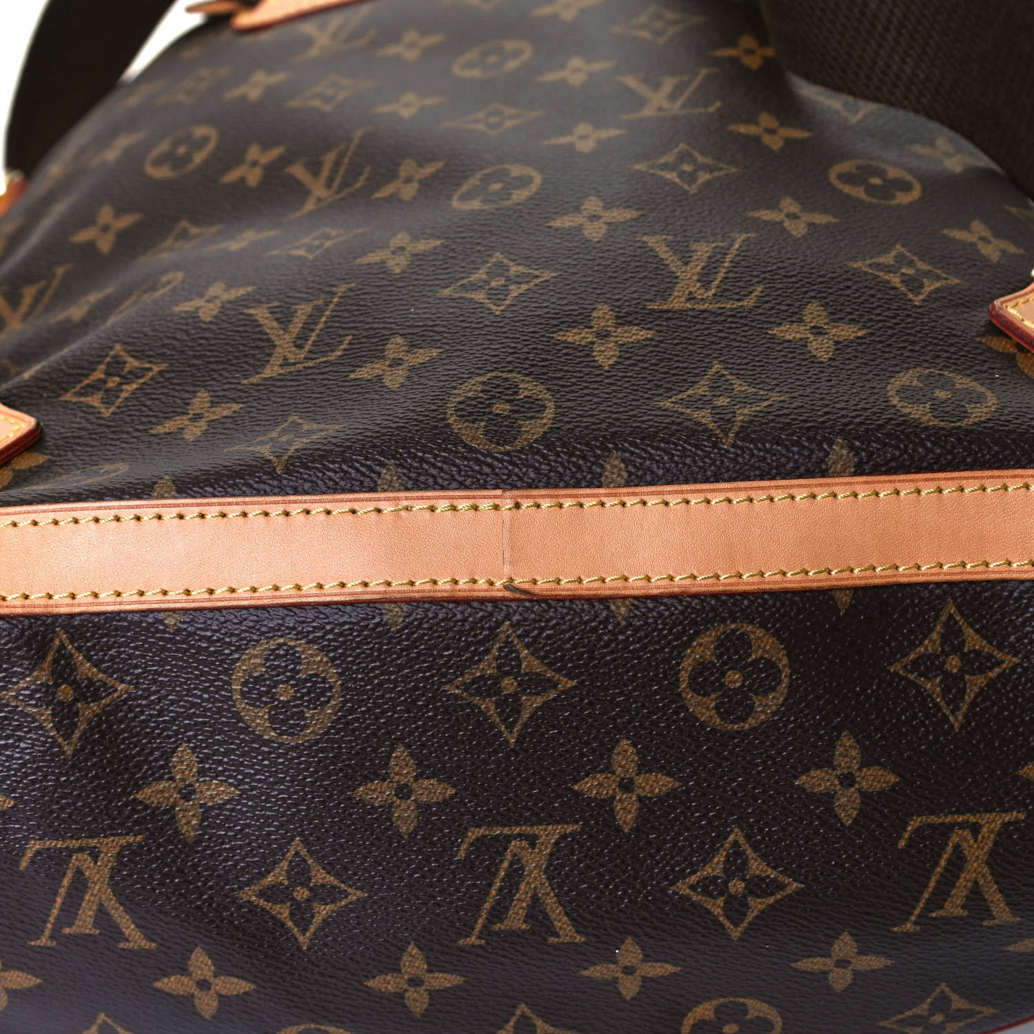 Louis Vuitton Monogram Bosphore Backpack 12 of 14