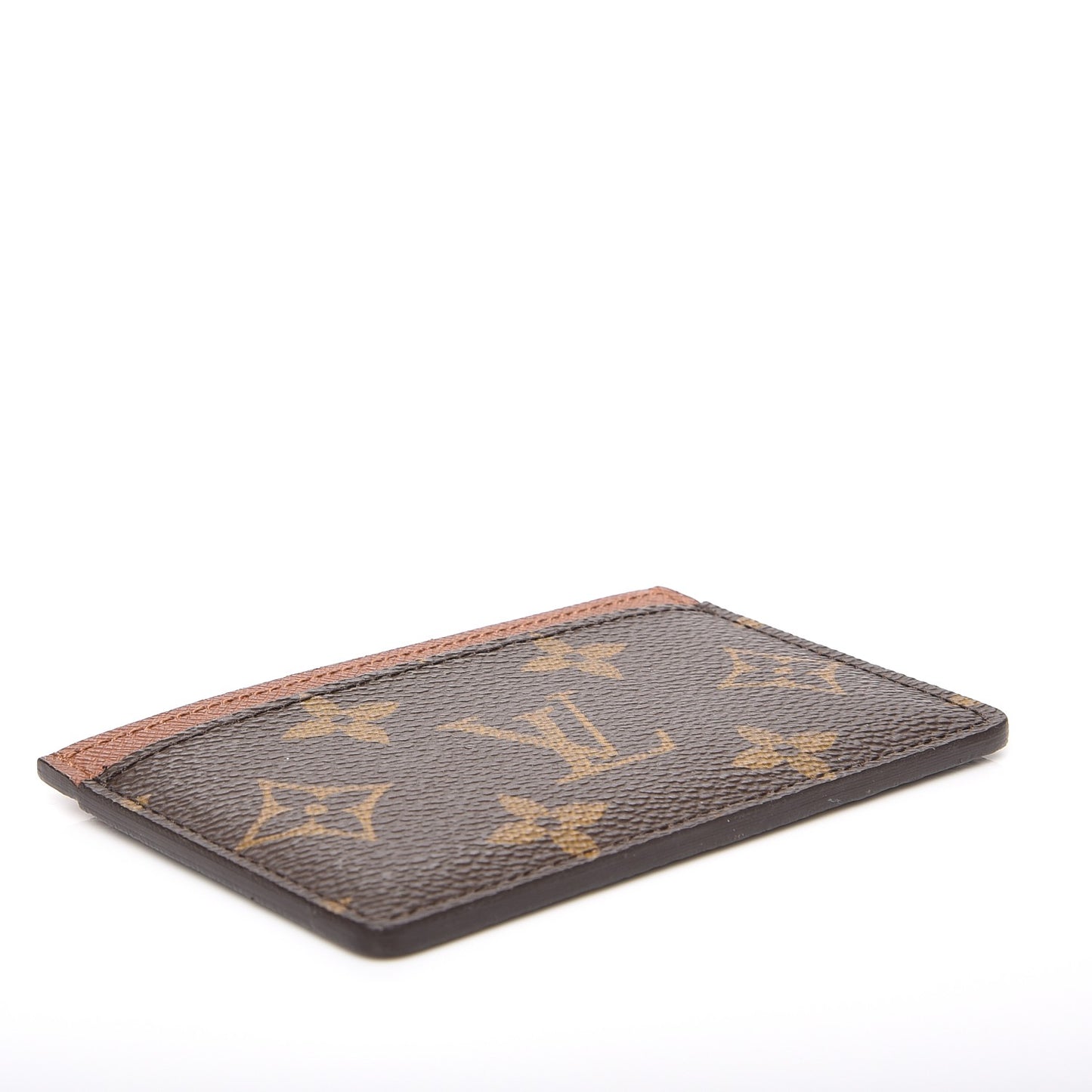 Monogram Card Holder Armagnac