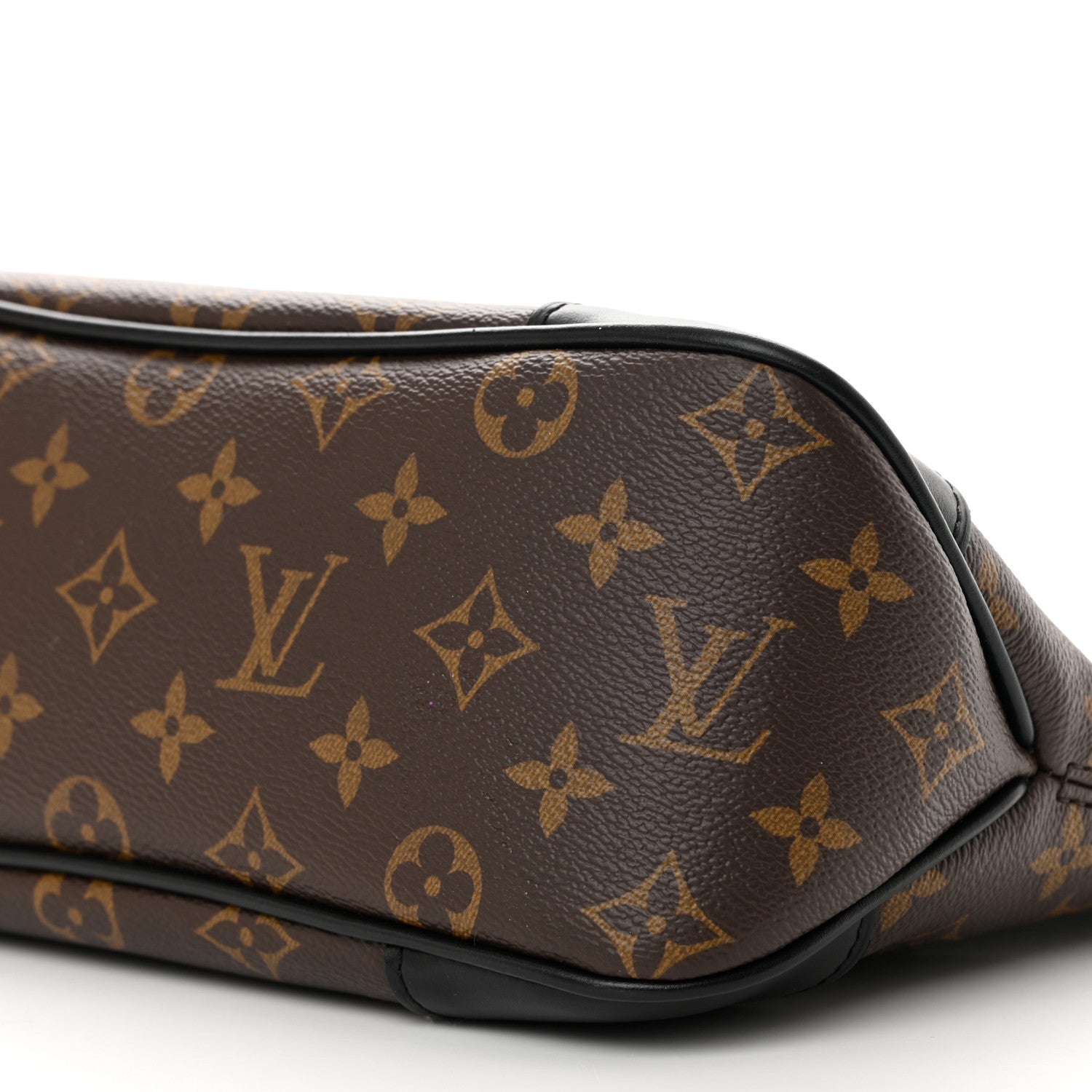 Louis Vuitton Monogram Boulogne NM Black 9 of 12
