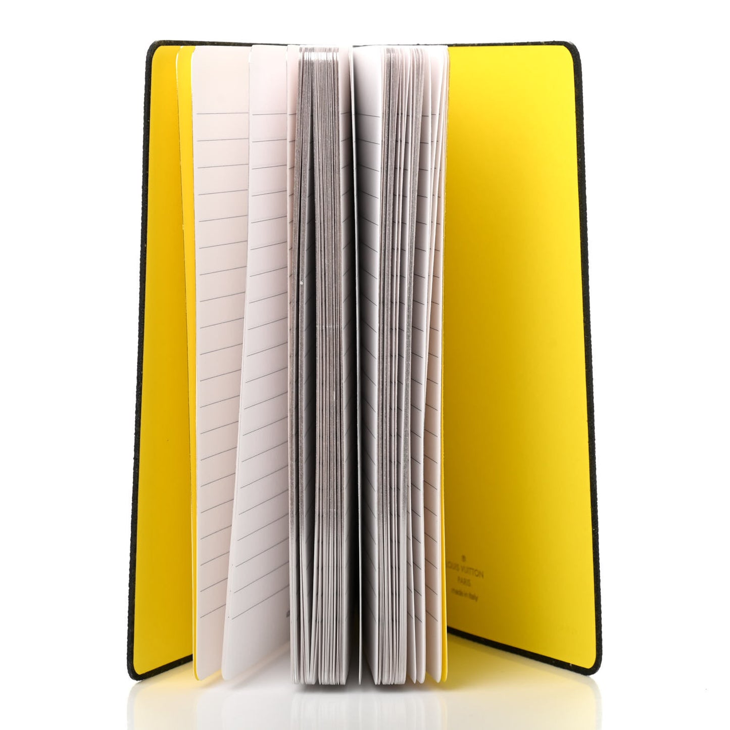 Monogram Eclipse Vivienne Clemence Notebook MM