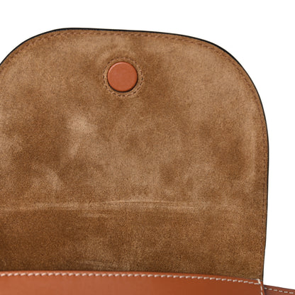 Loewe Calfskin Mini Gate Belt Bag Tan 7 of 9