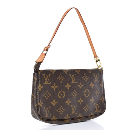 Louis Vuitton Monogram Pochette Accessories 3 of 11