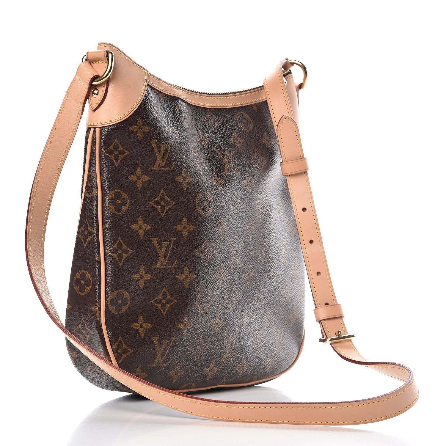 Louis Vuitton Monogram Odeon PM 3 of 7