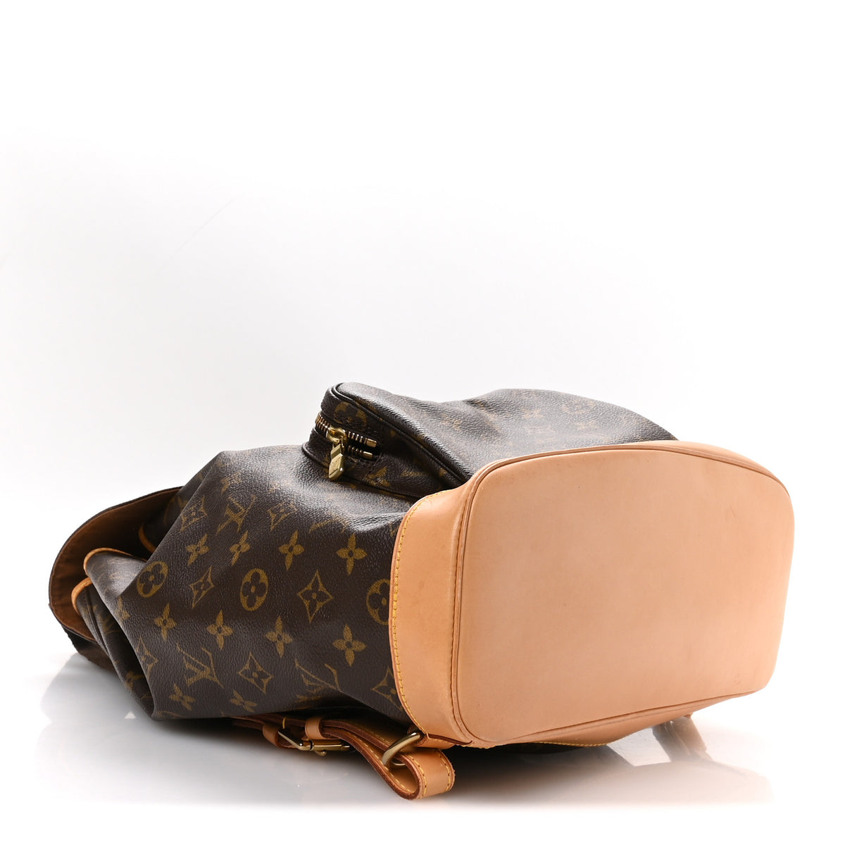 Louis Vuitton Monogram Montsouris GM Backpack 1806324  display picture 2