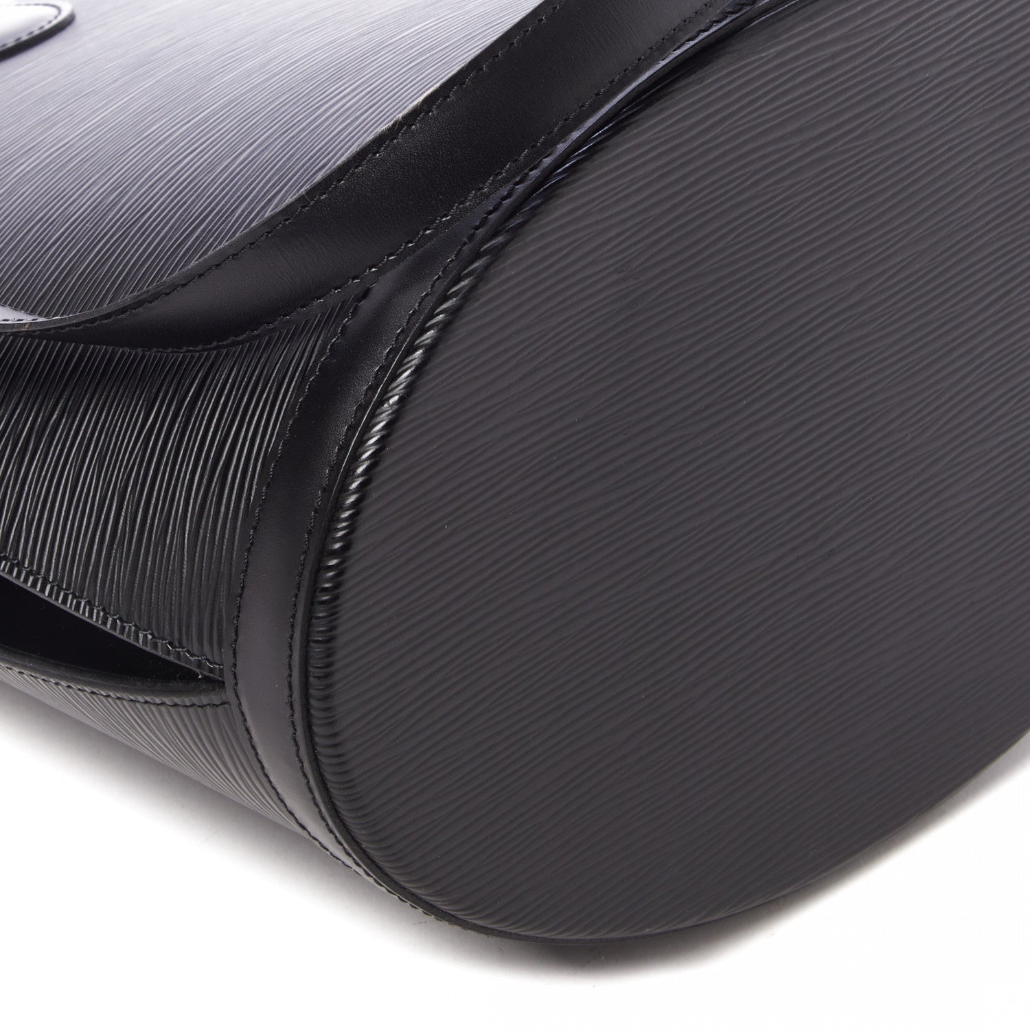 Louis Vuitton Epi Cluny Black 6 of 8