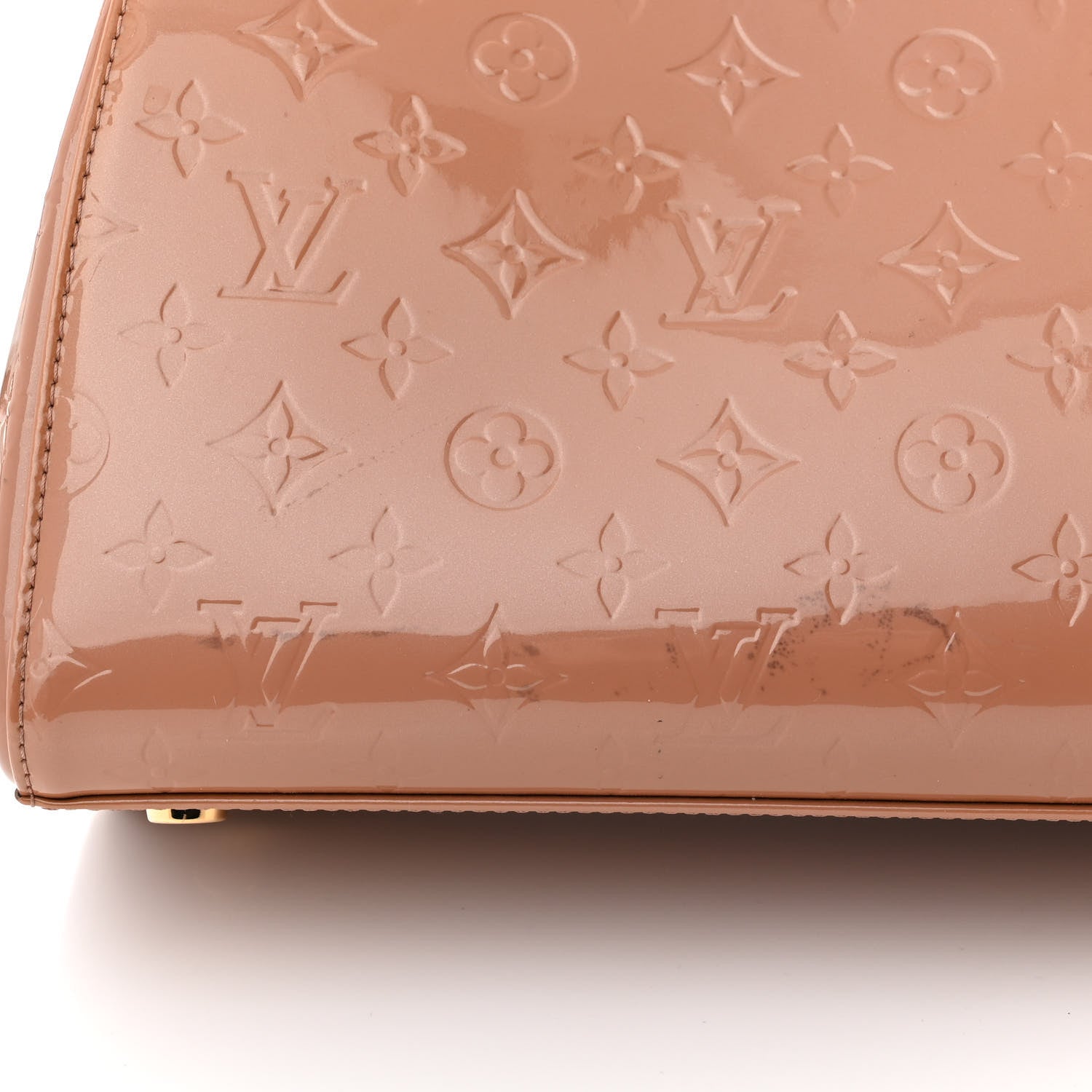 Louis Vuitton Vernis Brea MM Dune 10 of 13