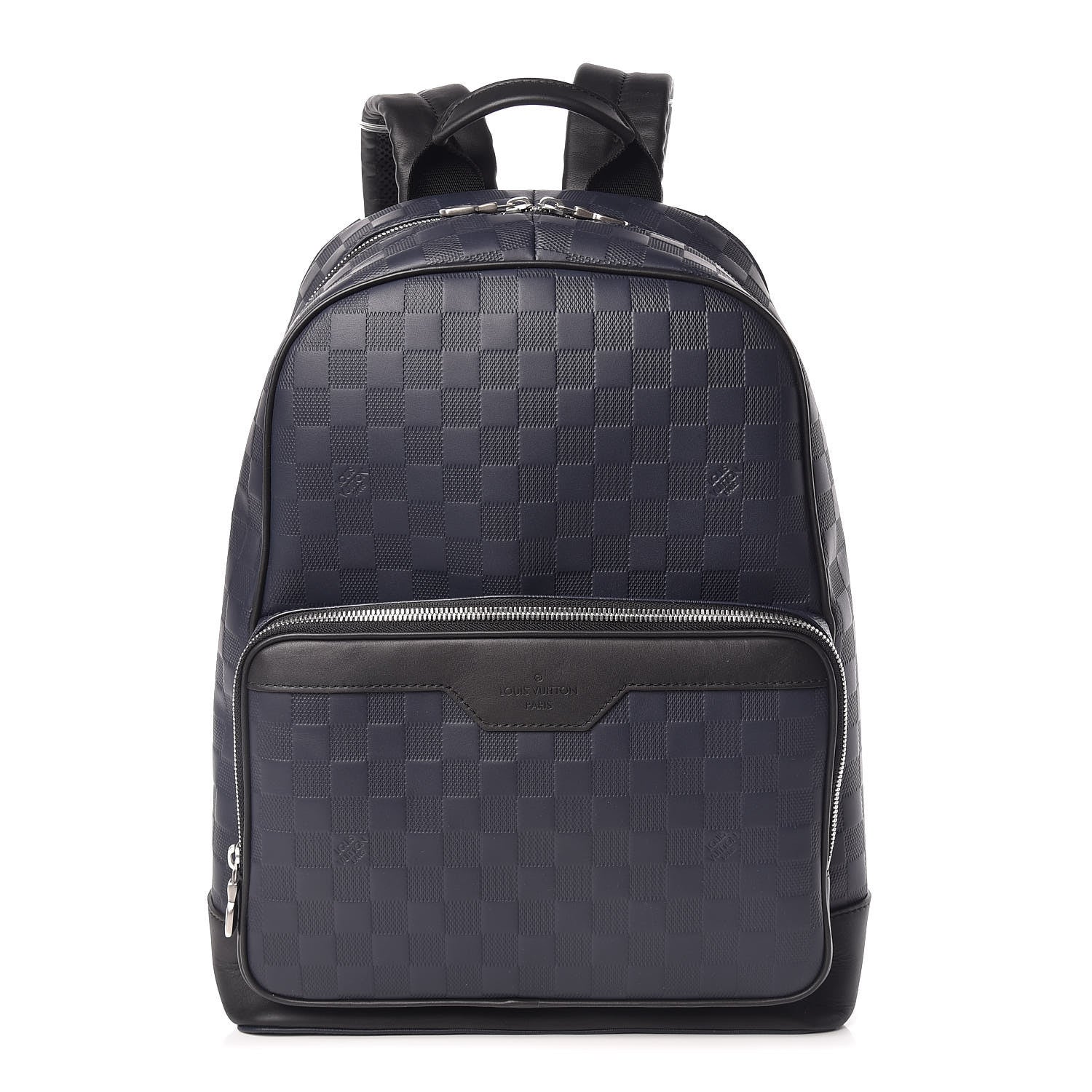 Louis Vuitton Damier Infini Campus Backpack Astral 1 of 9