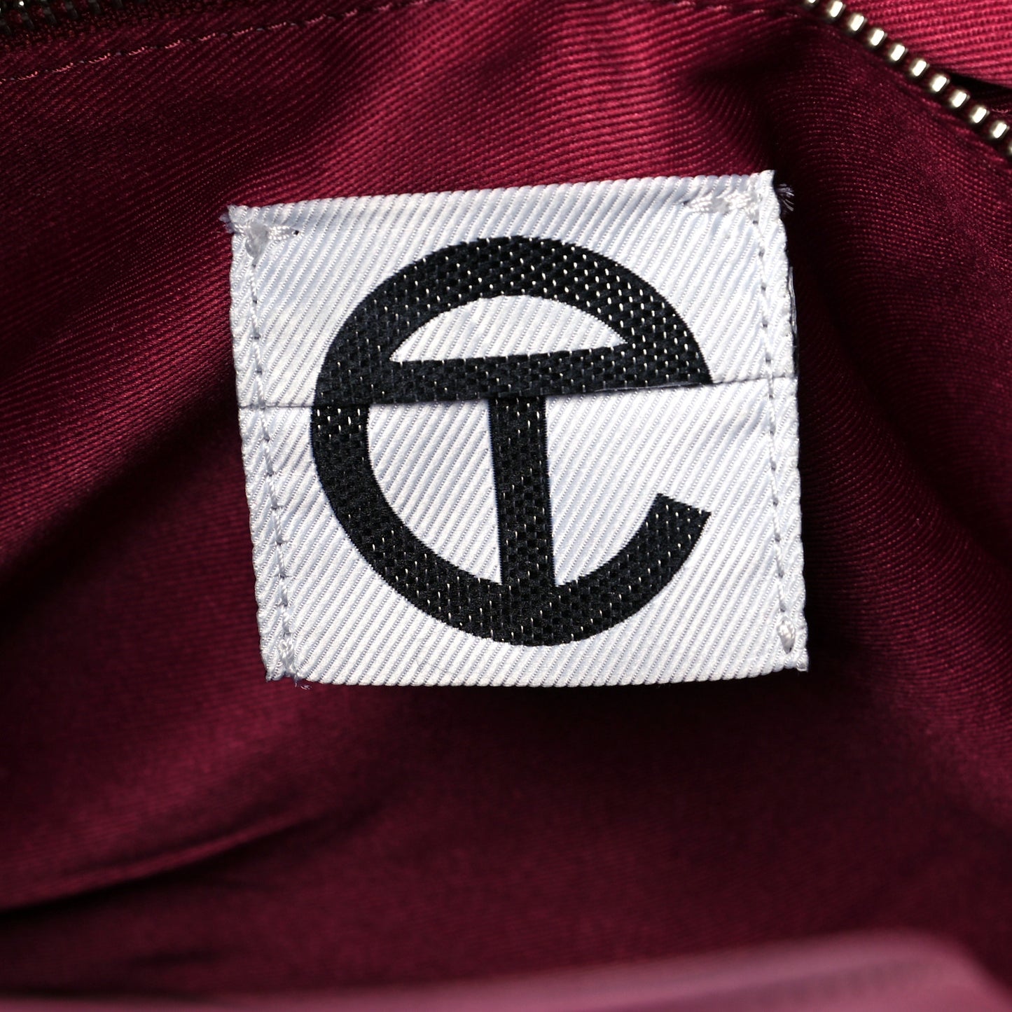 Vegan Leather Medium Shopping Bag Corned Beef