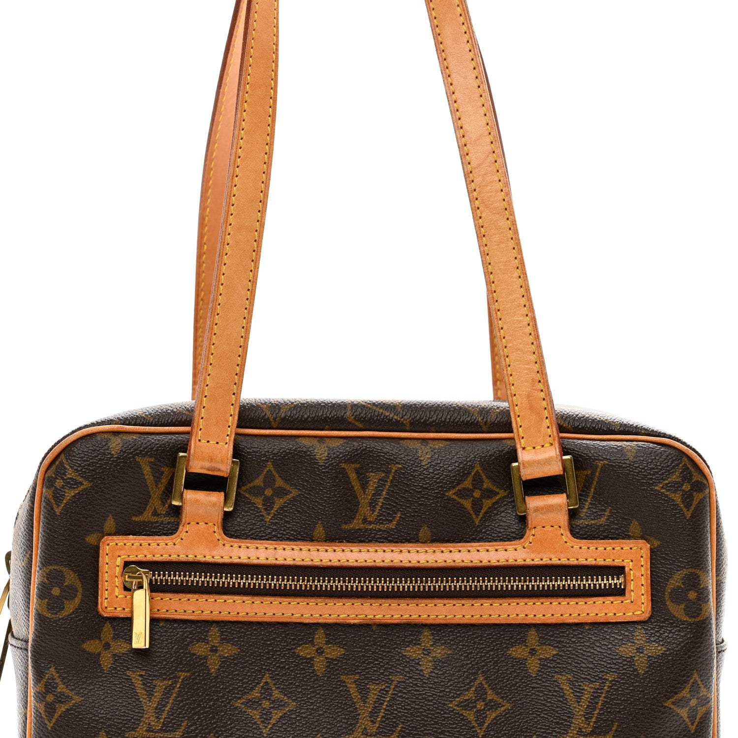 Louis Vuitton Monogram Cite MM 5 of 10