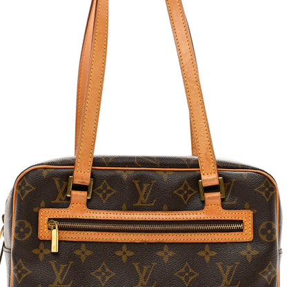 Louis Vuitton Monogram Cite MM 5 of 10