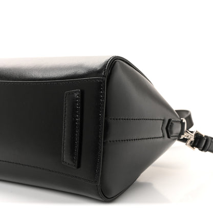 Givenchy Shiny Lord Calfskin Mini Antigona Black 10 of 10