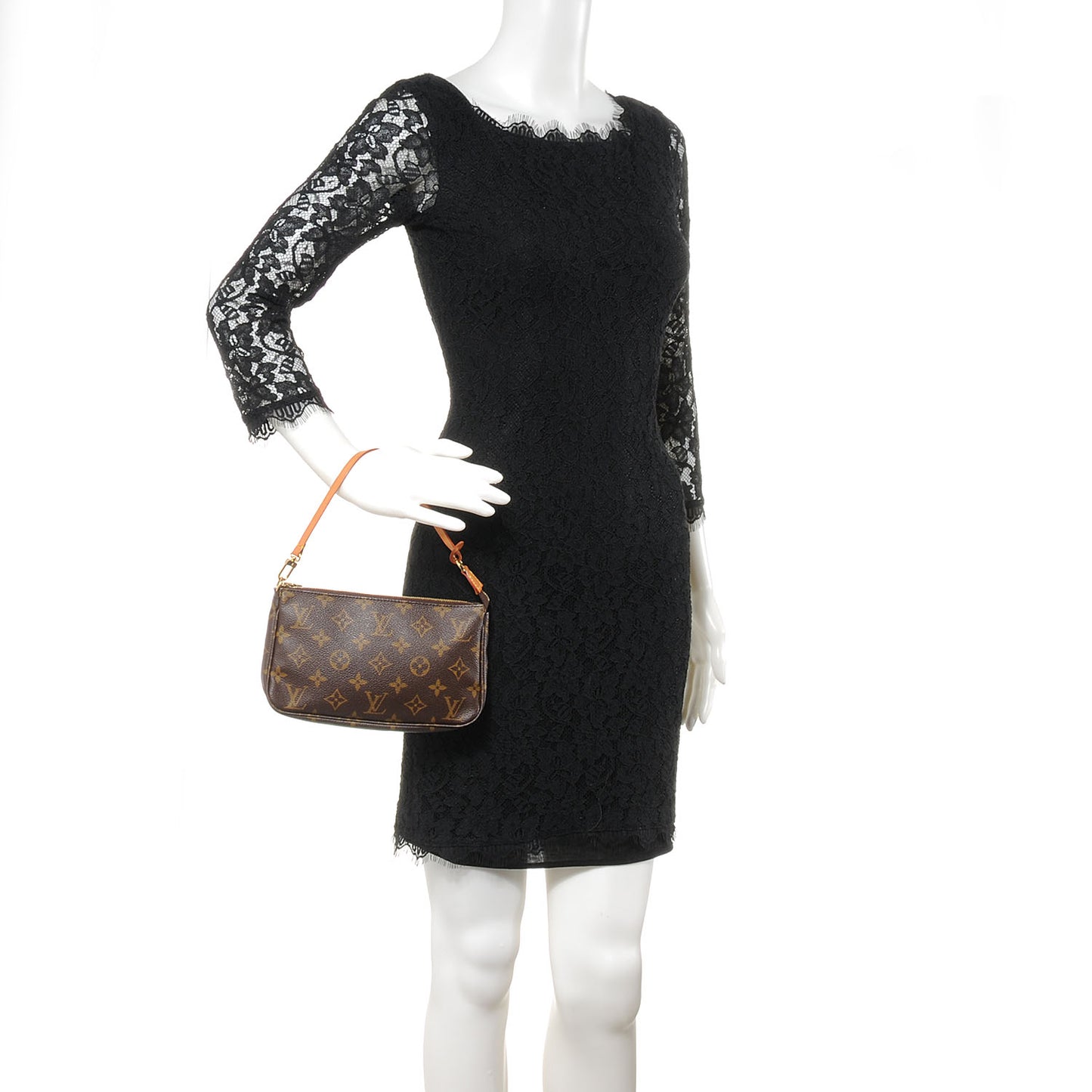 Monogram Pochette Accessories