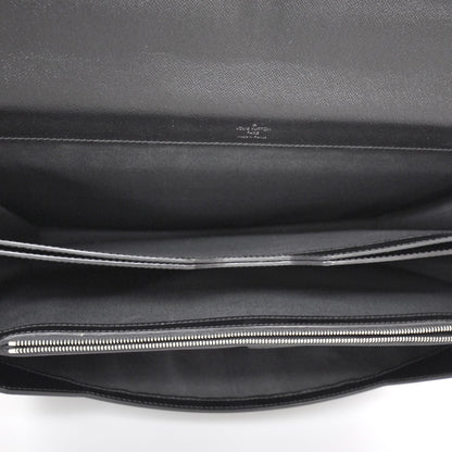 Louis Vuitton Taiga Robusto 2 Compartment Briefcase 6 of 11