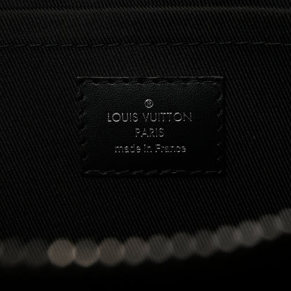 Louis Vuitton Monogram Eclipse Discovery Pochette GM 6 of 7