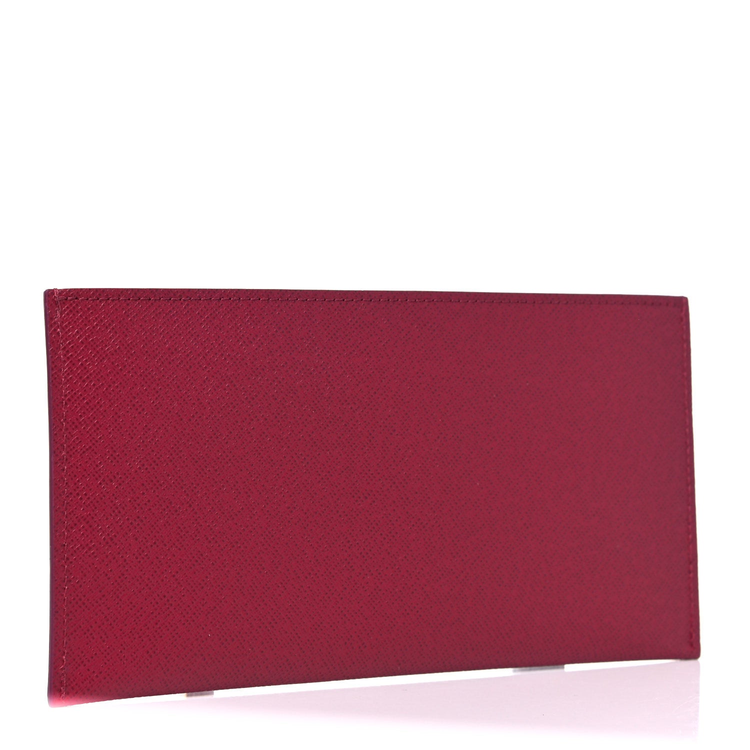 Louis Vuitton Calfskin Felicie Card Holder Insert Fuchsia 3 of 6