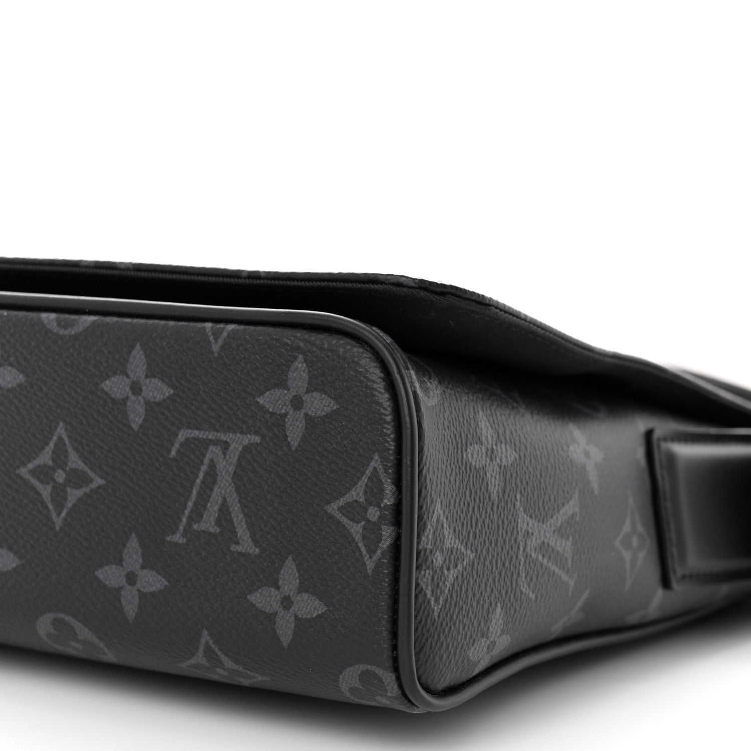 Louis Vuitton Monogram Eclipse District PM Black 10 of 11