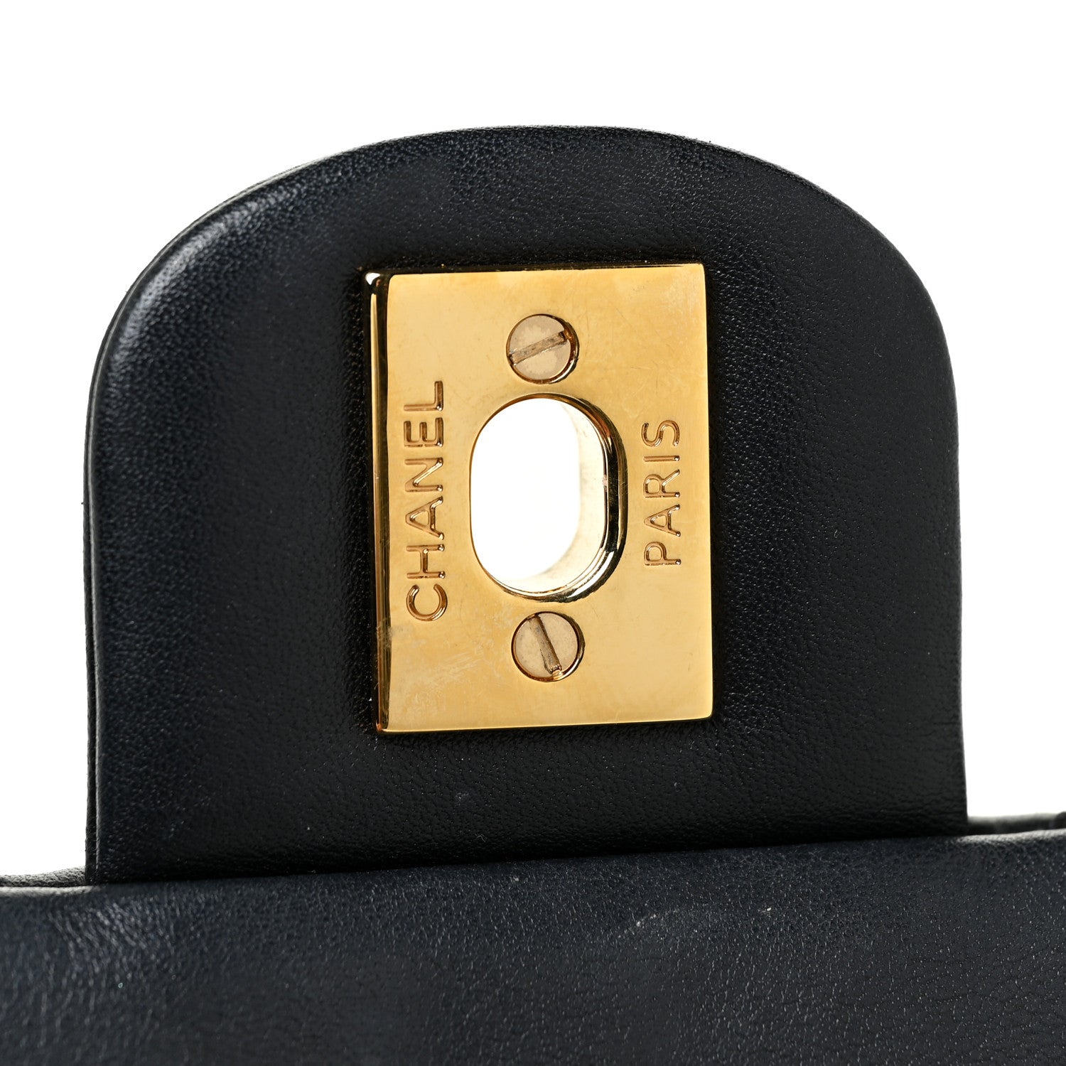 Chanel Calfskin Quilted Mini Urban Spirit Backpack Black 13 of 14