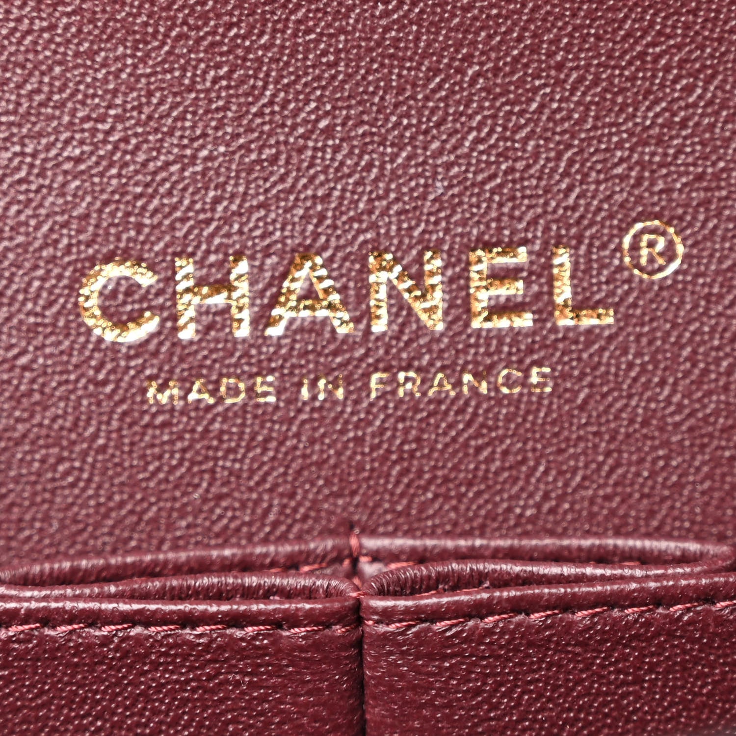 Chanel Caviar Quilted Medium Double Flap Black 6 of 11