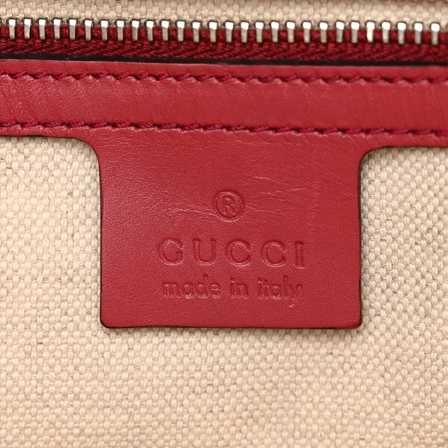 Gucci Imprime Monogram Medium Joy Boston Rose Blush 6 of 14