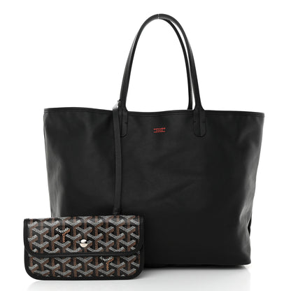 Goyard Goyardine Reversible Anjou PM Black 5 of 19